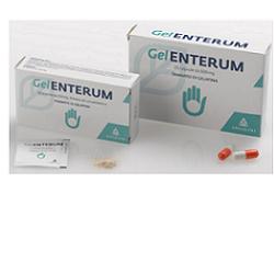 GELENTERUM TANNATO DI GELATINA USO PEDIATRICO 20 BUSTINE 250 MG - Fontenova srl