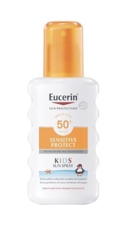 EUCERIN SUN KIDS SPRAY SPF50+ 200 ML - Fontenova srl