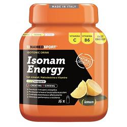 ISONAM ENERGY LEMON POLVERE 480 G - Fontenova srl