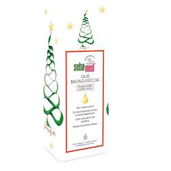 SEBAMED OLIO BAGNODOCCIA 500 ML TP CONFEZIONE DI NATALE - Fontenova srl