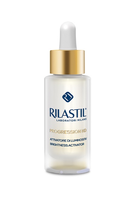 RILASTIL PROGRES HD SIERO LUMINOSO 30 ML - Fontenova srl