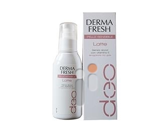 DERMAFRESH DEODORANTE PELLE SENSIBILE - Fontenova srl