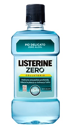 LISTERINE COOLMINT DELICATO 500 ML - Fontenova srl