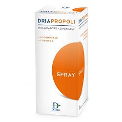 DRIA PROPOLI SPRAY 50 ML - Fontenova srl