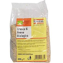 CRUSCA AVENA BIO 250 G - Fontenova srl