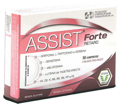 ASSIST FORTE RETARD 30 COMPRESSE - Fontenova srl