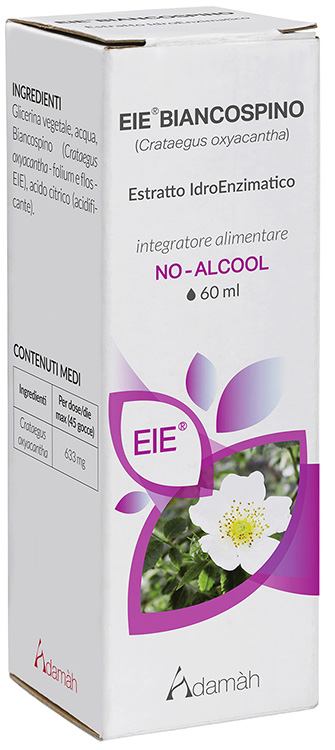 EIE BIANCOSPINO GOCCE 60 ML - Fontenova srl