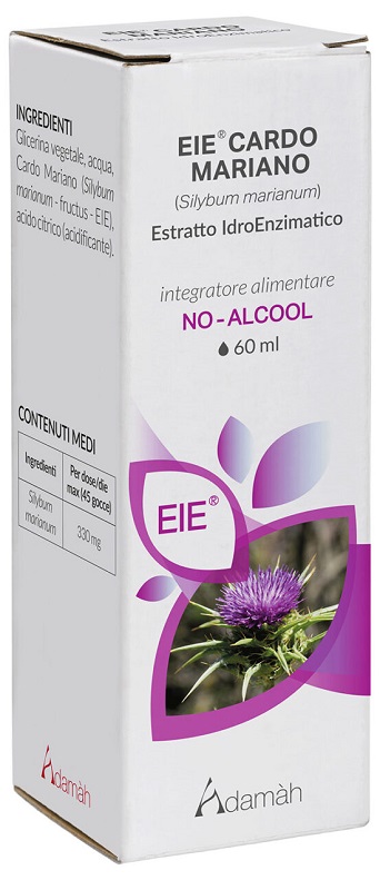 EIE CARDO MARIANO GOCCE 60 ML - Fontenova srl