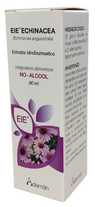 EIE ECHINACEA GOCCE 60 ML - Fontenova srl