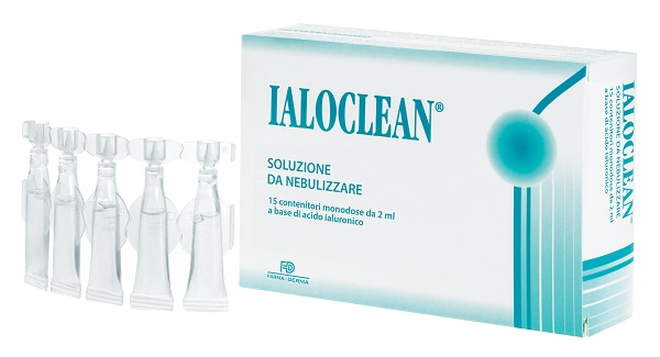 SOLUZIONE DA NEBULIZZARE 15 FIALE 2 ML - Fontenova srl
