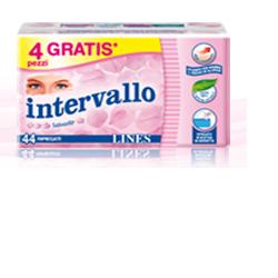 LINES INTERVALLO SENSITIVE 40 PEZZI NUOVO - Fontenova srl