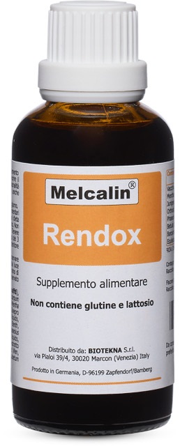 MELCALIN RENDOX GOCCE 50 ML - Fontenova srl