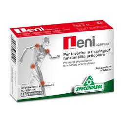 LENI COMPLEX 45 COMPRESSE 500 MG - Fontenova srl