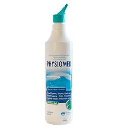 SPRAY NASALE PHYSIOMER CSR GETTO FORTE 210 ML - Fontenova srl