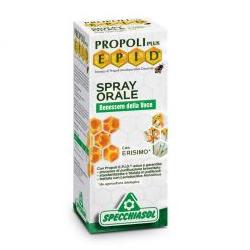 EPID SPRAY OROSOLUBILE ERISIMO 15 ML - Fontenova srl