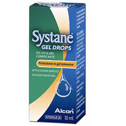 SYSTANE GEL DROPS GEL OFTALMICO LUBRIFICANTE 10 ML - Fontenova srl