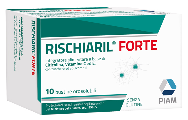 RISCHIARIL FORTE 10 BUSTINE - Fontenova srl