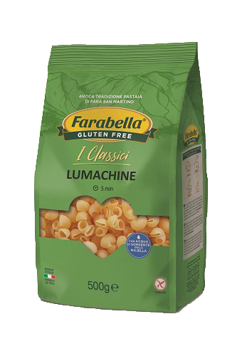 FARABELLA LUMACHINE 500 G - Fontenova srl