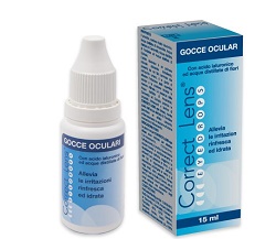 GOCCE CORRECT 15ML - Fontenova srl