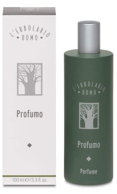 UOMO PROFUMO 100 ML - Fontenova srl