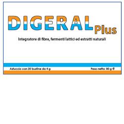 DIGERAL PLUS 80 G - Fontenova srl