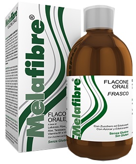MELAFIBRE SCIROPPO 300 ML - Fontenova srl