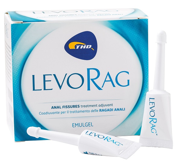 LEVORAG EMULGEL CREMA 20 TUBETTI MONODOSE 3,5 ML - Fontenova srl
