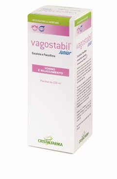 VAGOSTABIL JUNIOR 100 ML - Fontenova srl