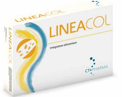 LINEACOL 30 CAPSULE - Fontenova srl
