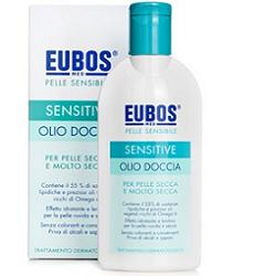 EUBOS SENSITIVE OLIO DOCCIA 200 ML - Fontenova srl