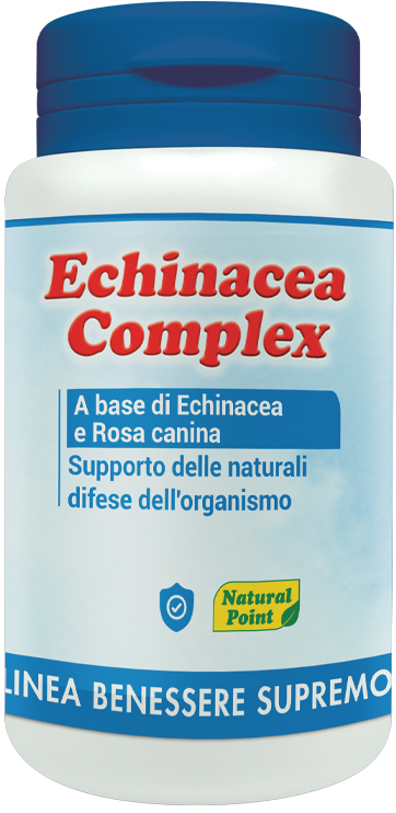 ECHINACEA COMPLEX 50 CAPSULE - Fontenova srl