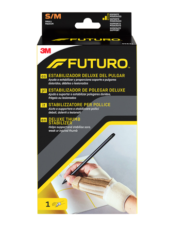 STABILIZZATORE PER POLLICE FUTURO SMALL/MEDIUM - Fontenova srl