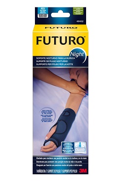 SUPPORTO POLSO PER LA NOTTE FUTURO - Fontenova srl