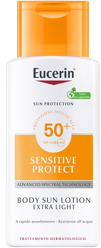 EUCERIN SUN LOTION LIGHT SPF 50 150 ML - Fontenova srl