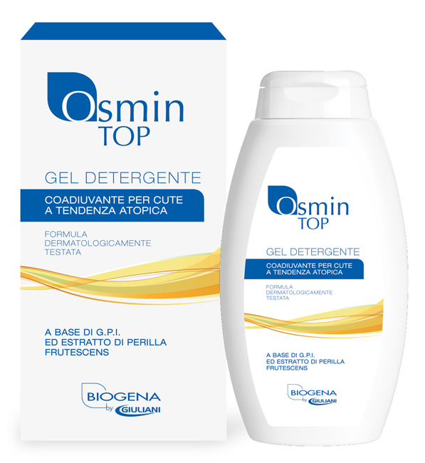 OSMIN TOP GEL DETERGENTE 250 ML - Fontenova srl