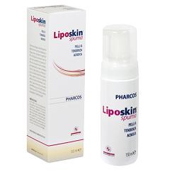 PHARCOS LIPOSKIN SPUMA 150 ML - Fontenova srl