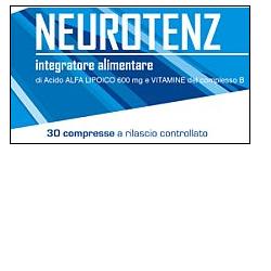 NEUROTENZ 30 COMPRESSE - Fontenova srl