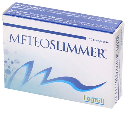 METEOSLIMMER 30 COMPRESSE - Fontenova srl