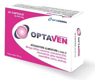 OPTAVEN 30 CAPSULE - Fontenova srl