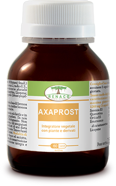 AXAPROST 60 CAPSULE - Fontenova srl