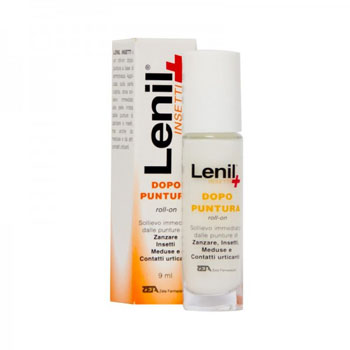 LENIL DOPOPUNTURA ROLL-ON 9 ML - Fontenova srl