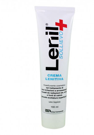 LENIL SOLLIEVO CREMA LENITIVA - Fontenova srl