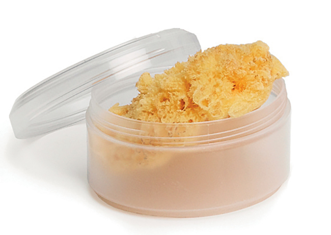 SUAVINEX HYGGE SPUGNA NATURALE PICCOLA + BOX - Fontenova srl