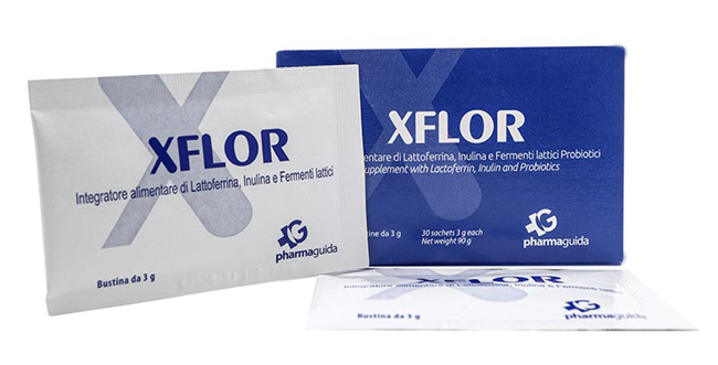 XFLOR 30 BUSTINE DA 3 G - Fontenova srl