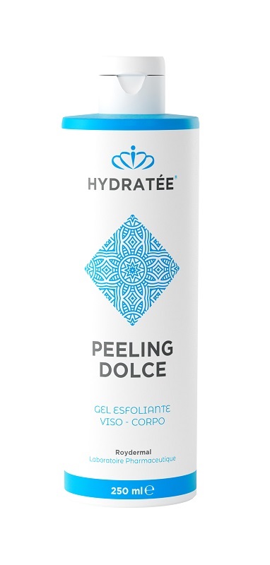 HYDRATEE PEELING DOLCE GEL ESFOLIANTE VISO CORPO 250 ML - Fontenova srl