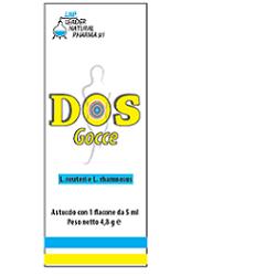 DOS GOCCE ORALI 5 ML - Fontenova srl