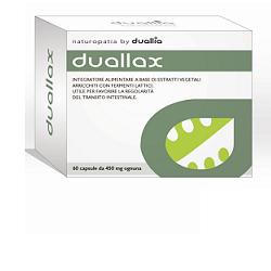 DUALLAX 60 CAPSULE - Fontenova srl