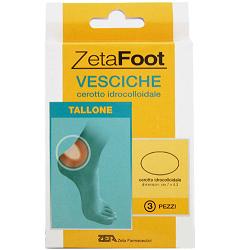 ZETAFOOT TALLONE 3PZ - Fontenova srl
