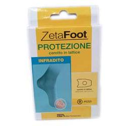 ZETAFOOT CEROTTO INFRADITO 9PZ - Fontenova srl