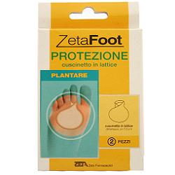 ZETAFOOT CEROTTOPLANTARE 2 PEZZI - Fontenova srl
